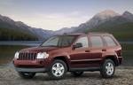 Jeep Grand Cherokee 2005 года
